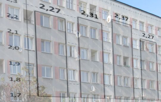 Dane o kosztach centralnego ogrzewania za sezon 2017/2018 oraz ciepłej wody za okres XI 2017 – IV 2018